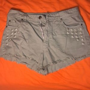 BDG High Rise DREE Cheeky shorts
